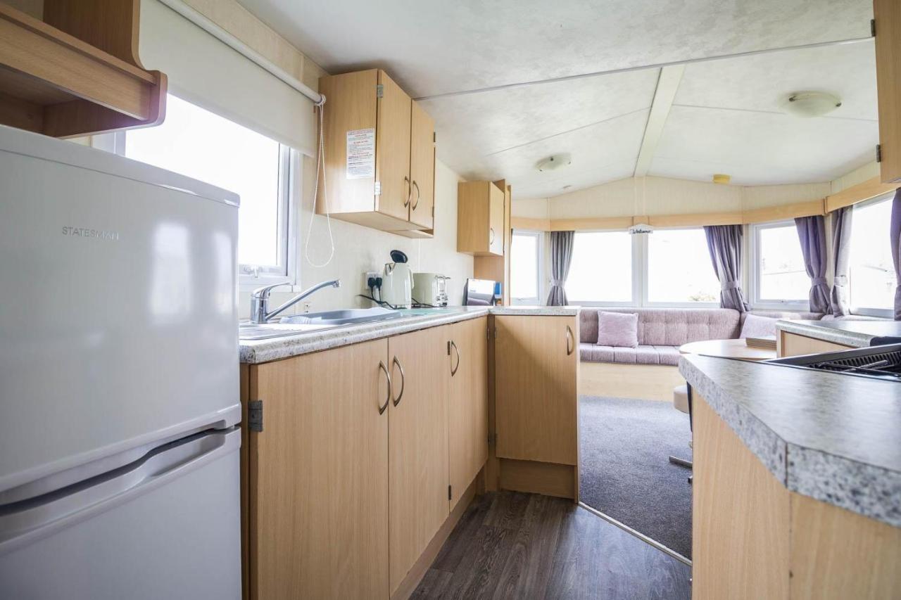 Hotel Lovely 8 Berth Caravan At Southview Holiday Park In Skegness Ref 33061C Esterno foto