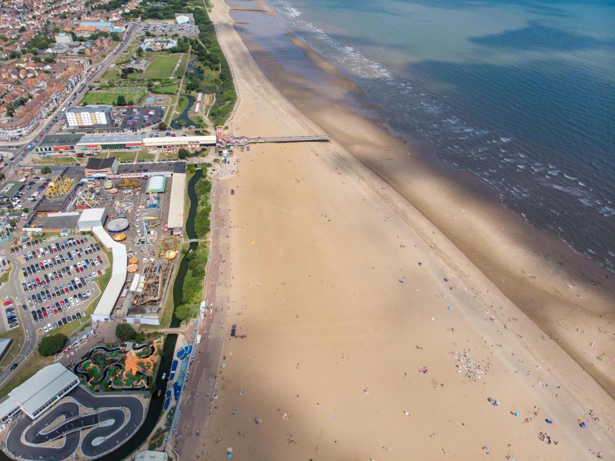 Hotel Lovely 8 Berth Caravan At Southview Holiday Park In Skegness Ref 33061C Esterno foto