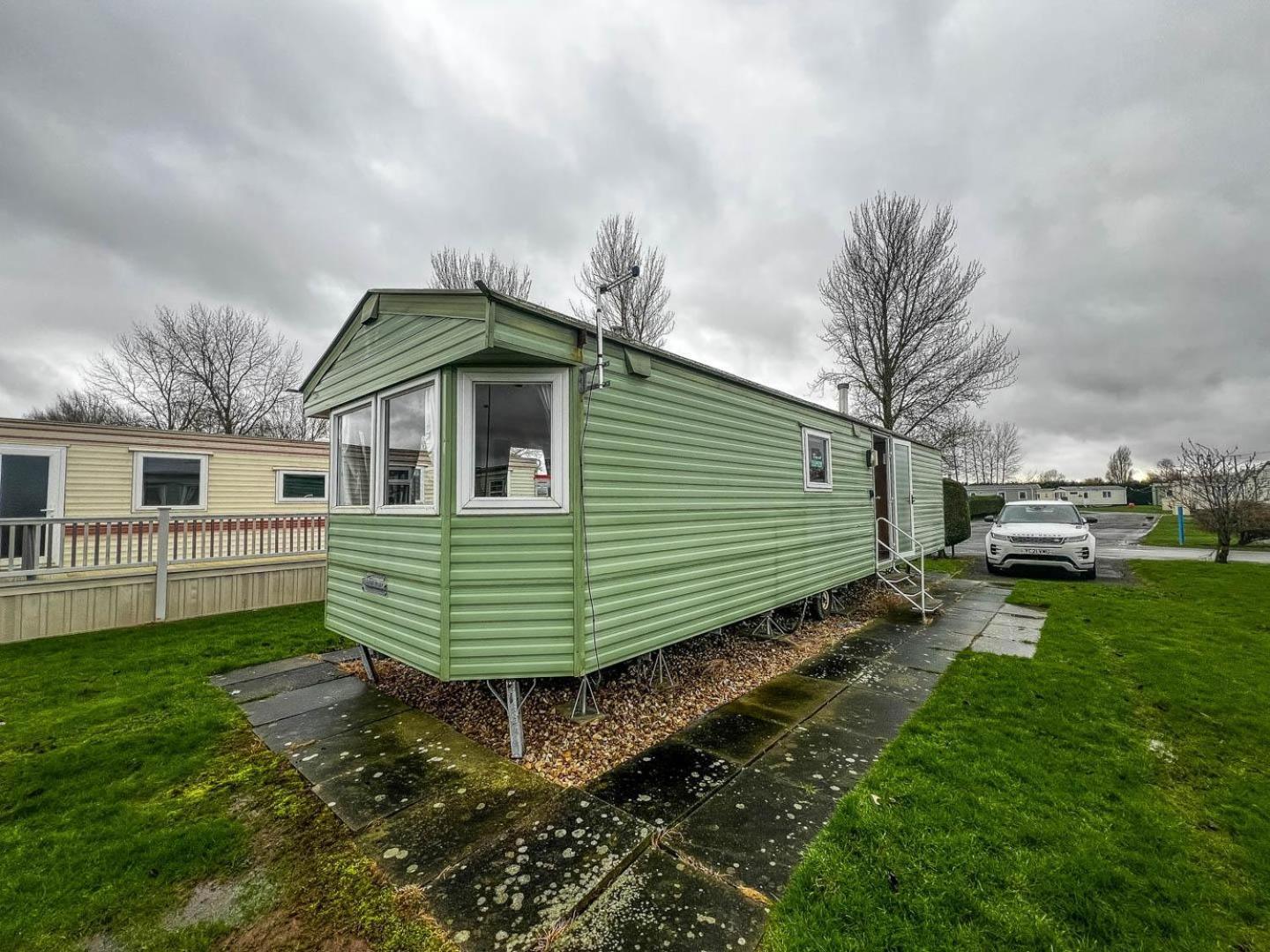 Hotel Lovely 8 Berth Caravan At Southview Holiday Park In Skegness Ref 33061C Esterno foto