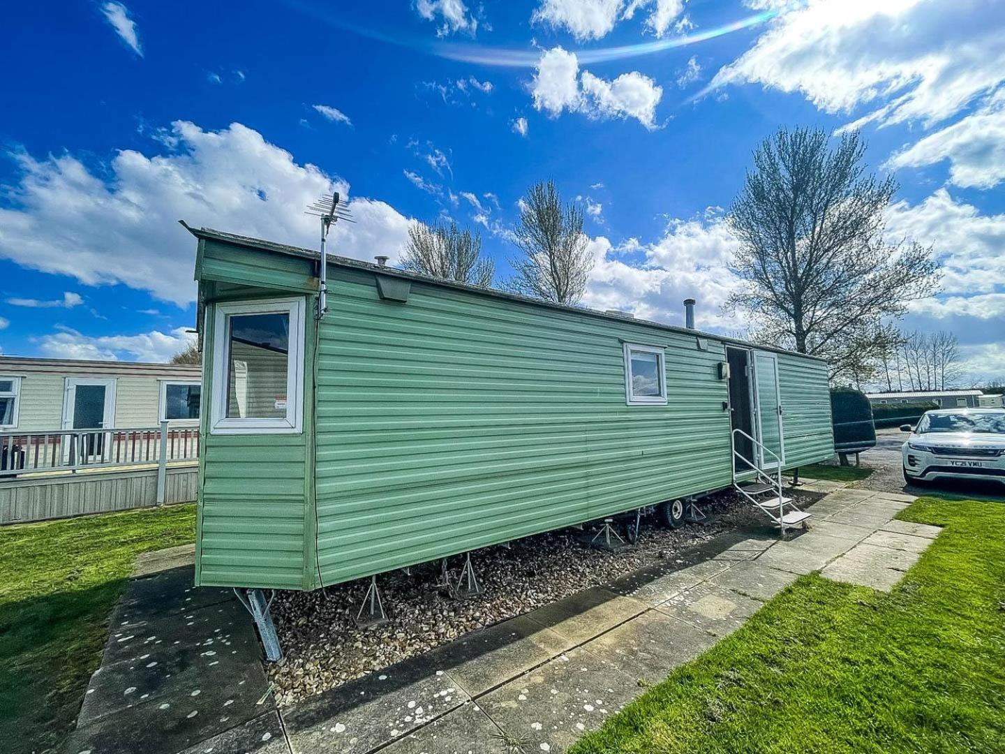 Hotel Lovely 8 Berth Caravan At Southview Holiday Park In Skegness Ref 33061C Esterno foto