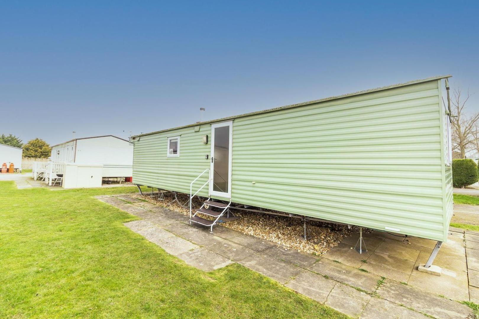 Hotel Lovely 8 Berth Caravan At Southview Holiday Park In Skegness Ref 33061C Esterno foto